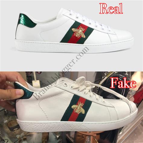 fake gucci mens dress shoes|how to authenticate Gucci slides.